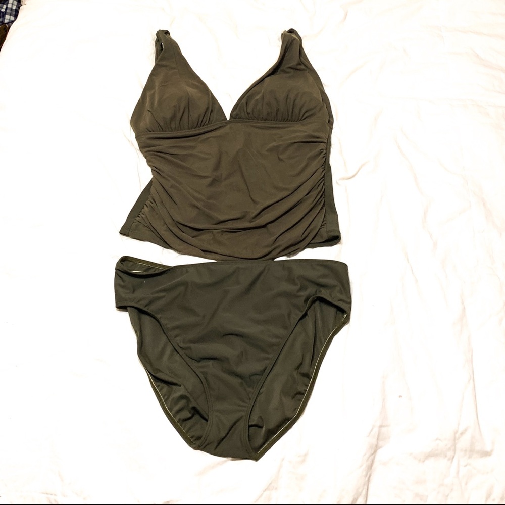 Shape FX Tankini